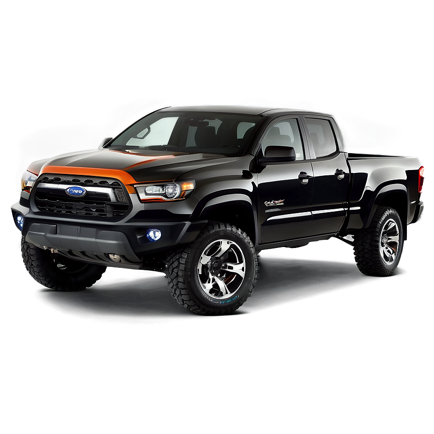 Concept Pickup Truck Png 66 PNG