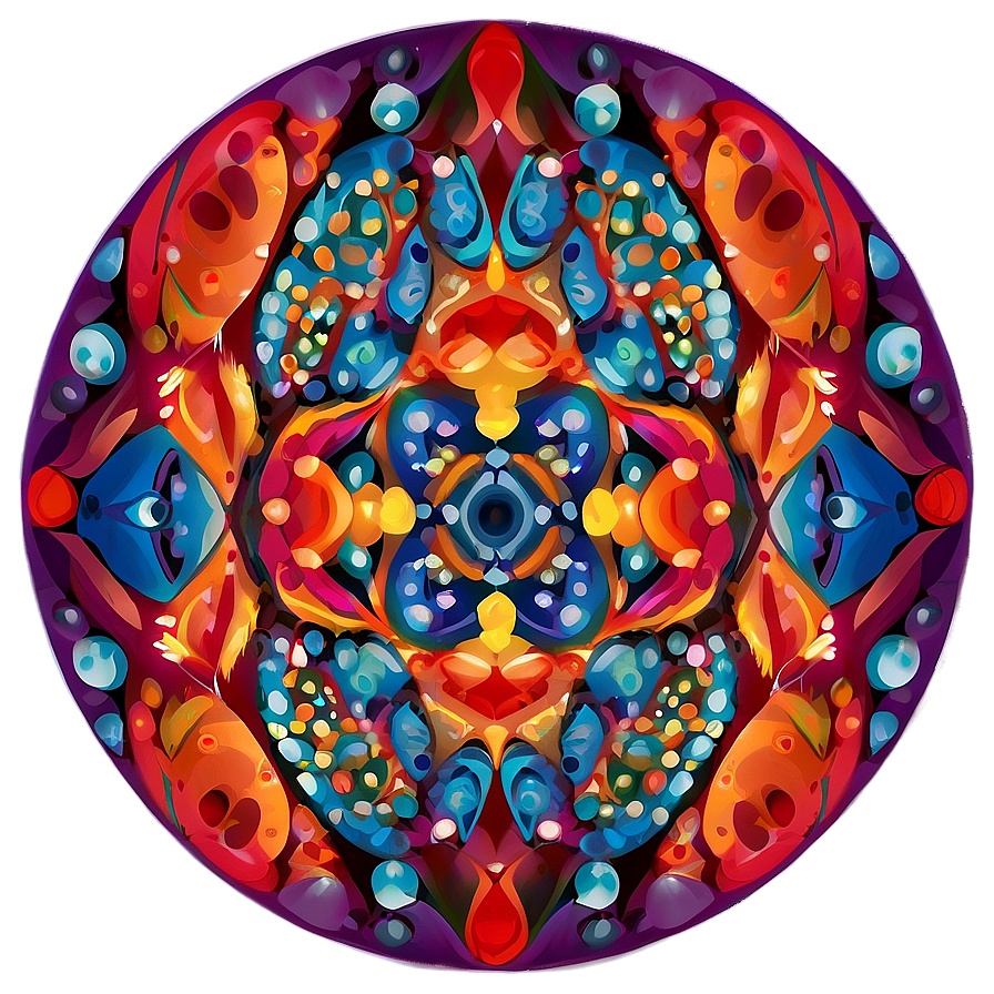 Conceptual Circle Design Png Xvg PNG