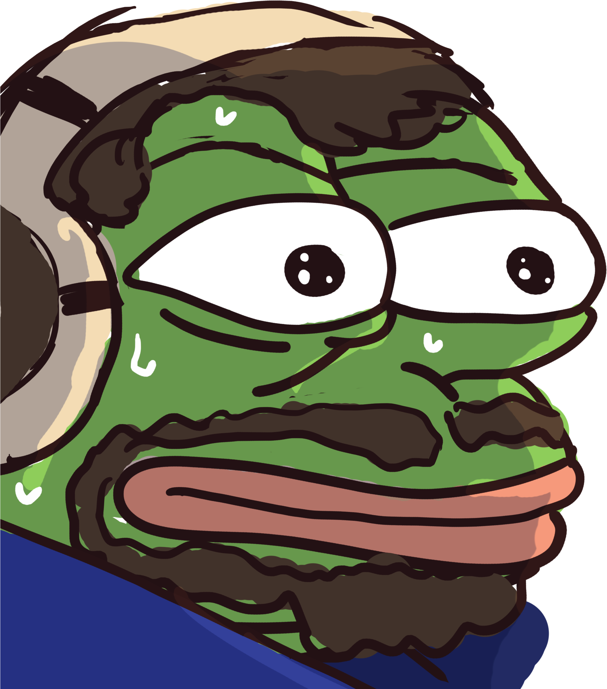 Concerned_ Pepe_ Emote.png PNG