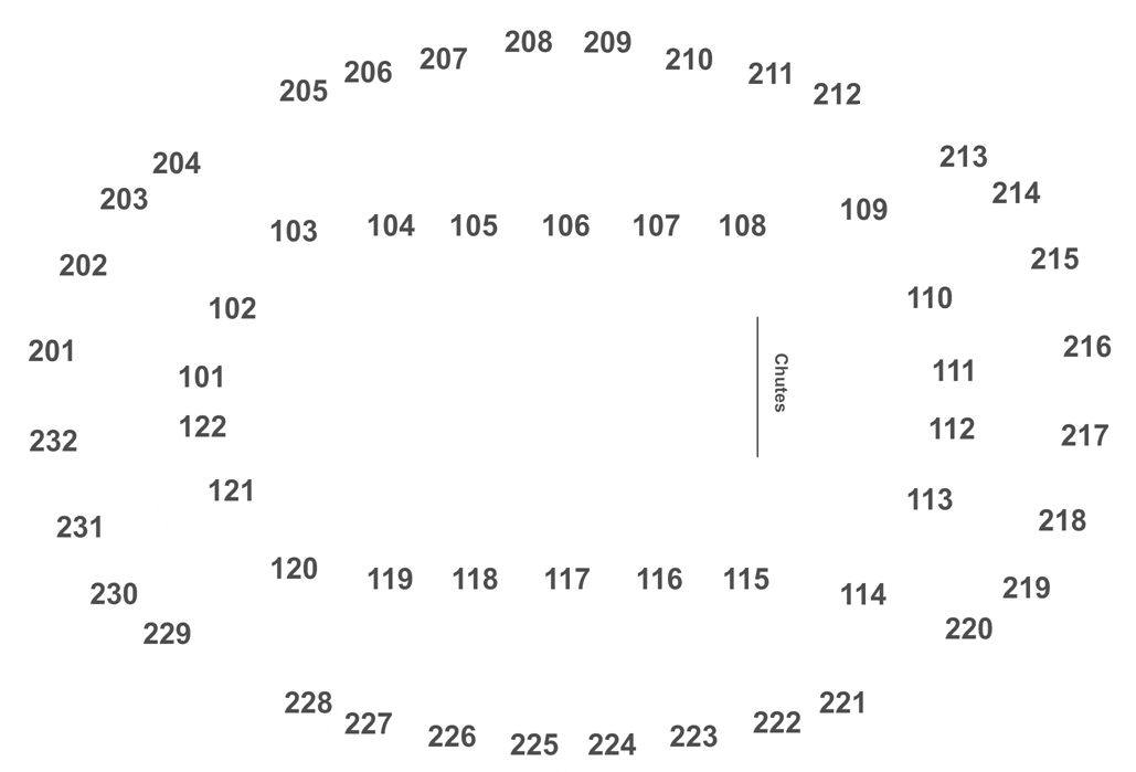 Concert Hall Seating Plan PNG