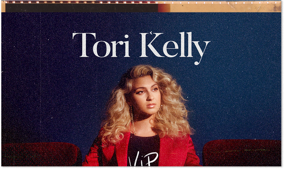 Concert V I P Pass Tori Kelly PNG