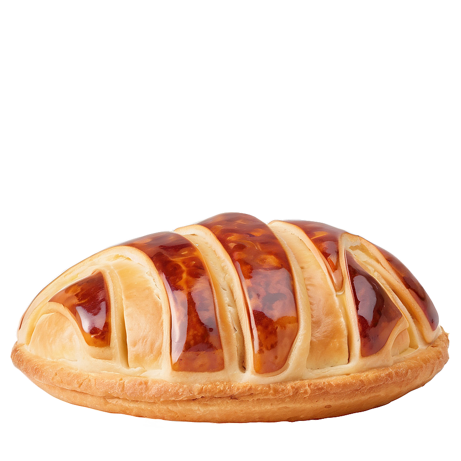 Concha Breakfast Pastry Png 48 PNG