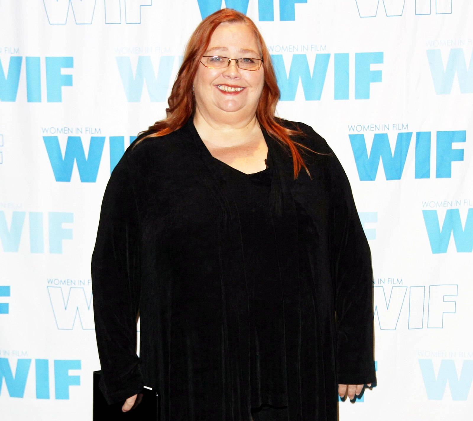 Celebrated Hollywood Actress Conchata Ferrell at a Women in Film Event Wallpaper