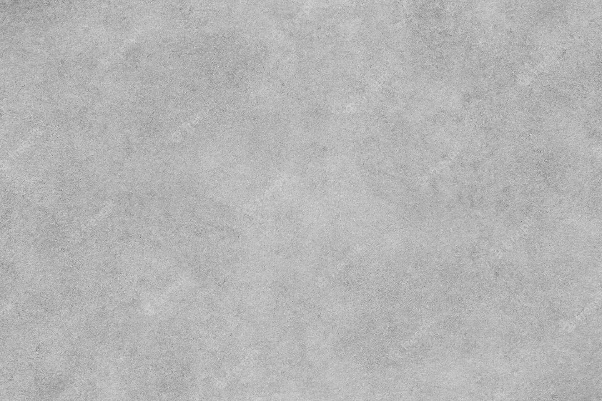 A weathered concrete wall isolated on white