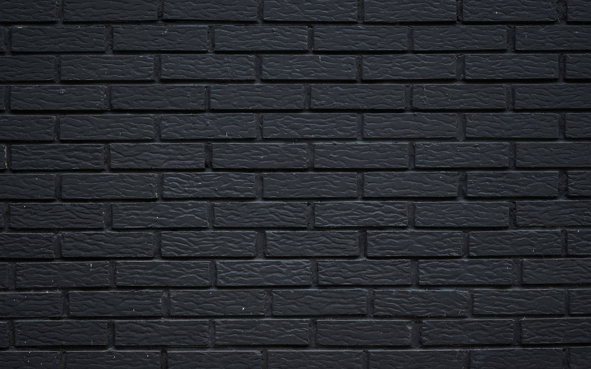 Download Concrete Block Wall Background Black Wallpaper 