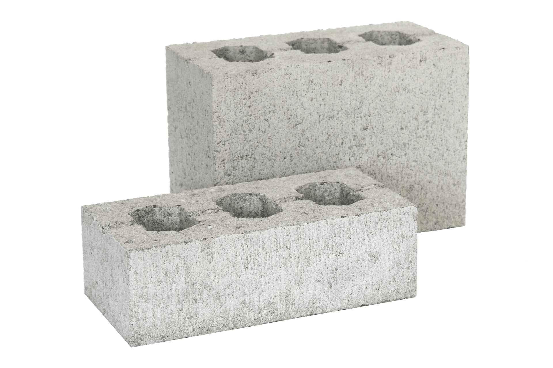 Concrete Blocks Construction Materials PNG