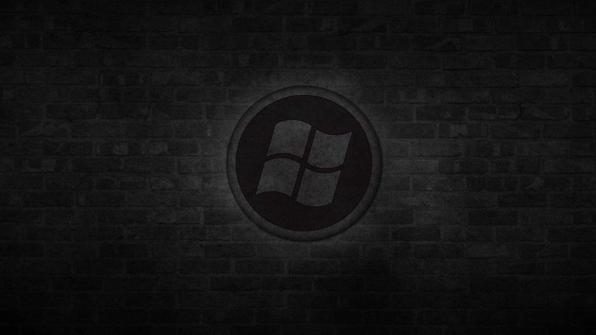 Papelde Parede Escuro Para Windows Concreto. Papel de Parede