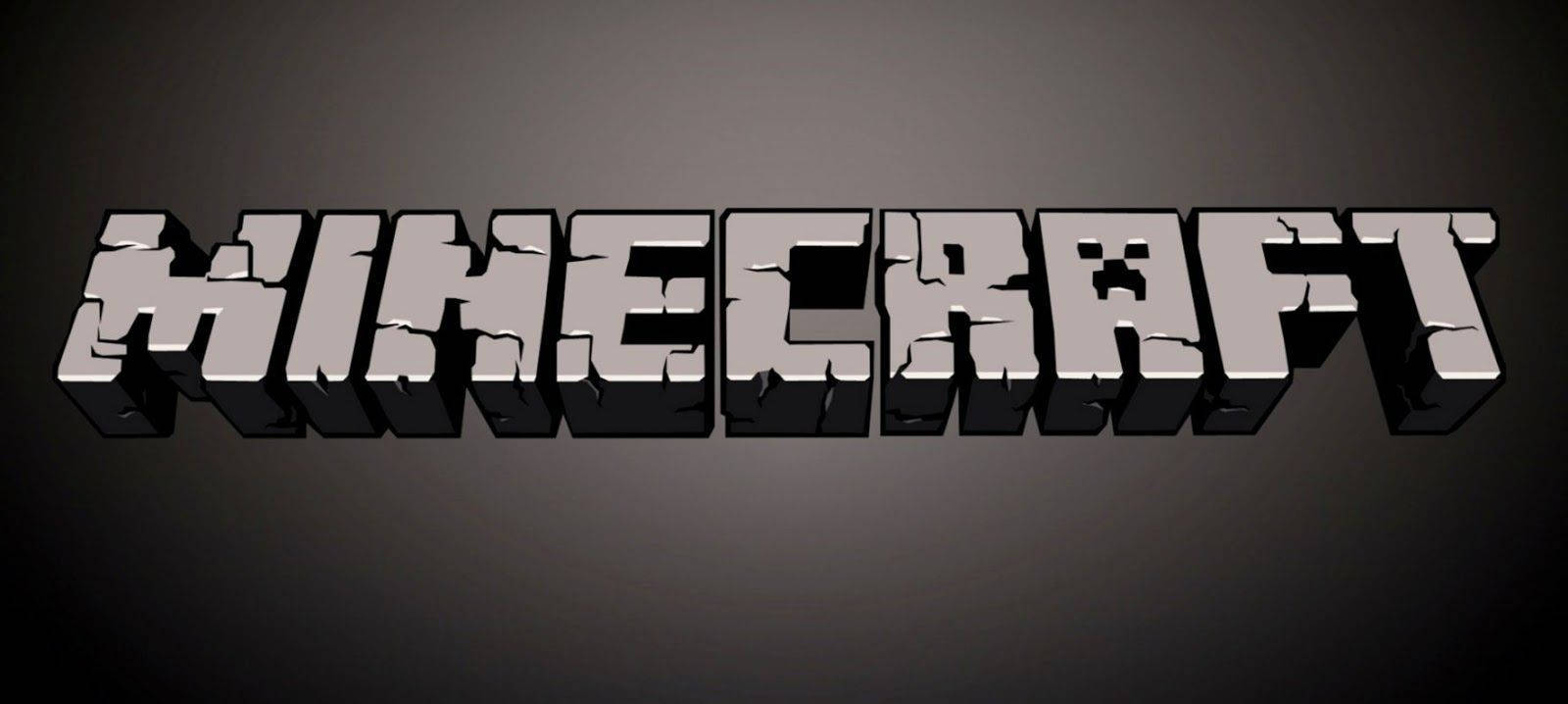 Concrete Minecraft Logo