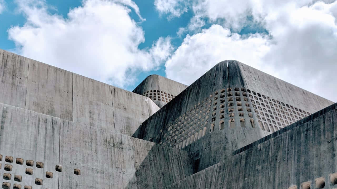 Okinawa Concrete Museum Picture