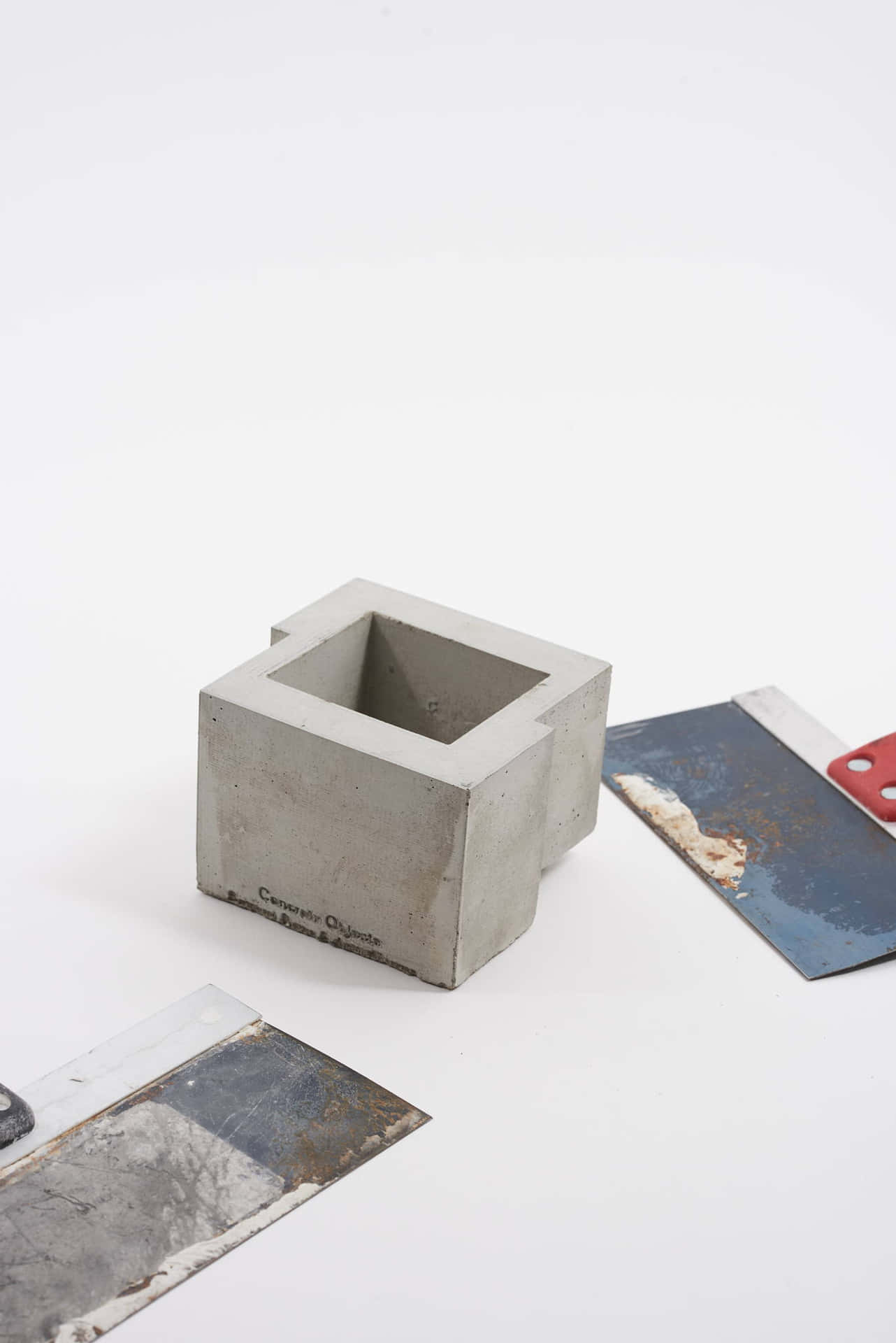 Concrete Box Picture