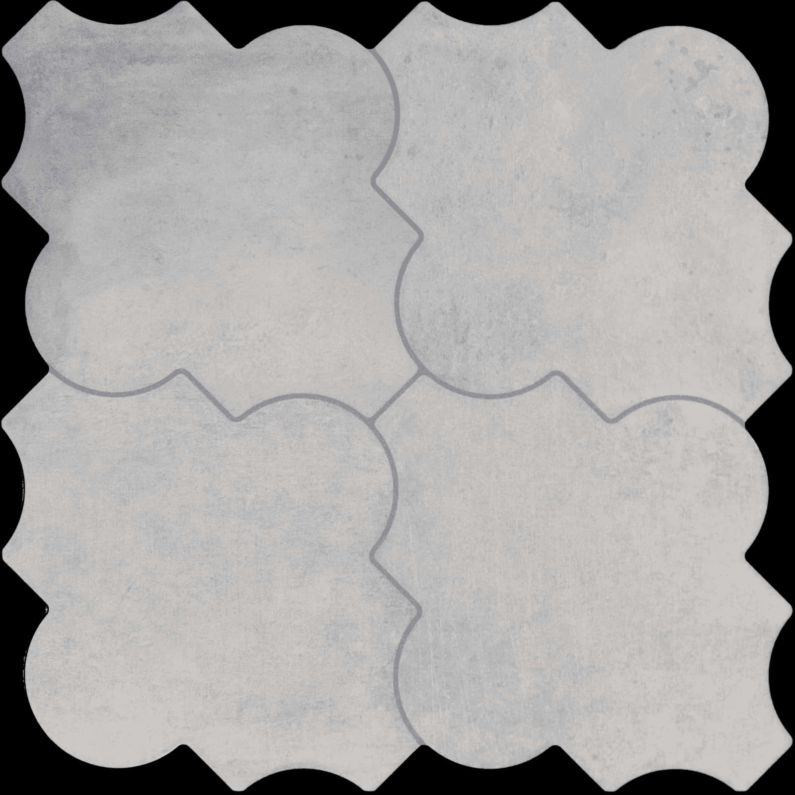 Concrete_ Puzzle_ Tiles_ Texture PNG