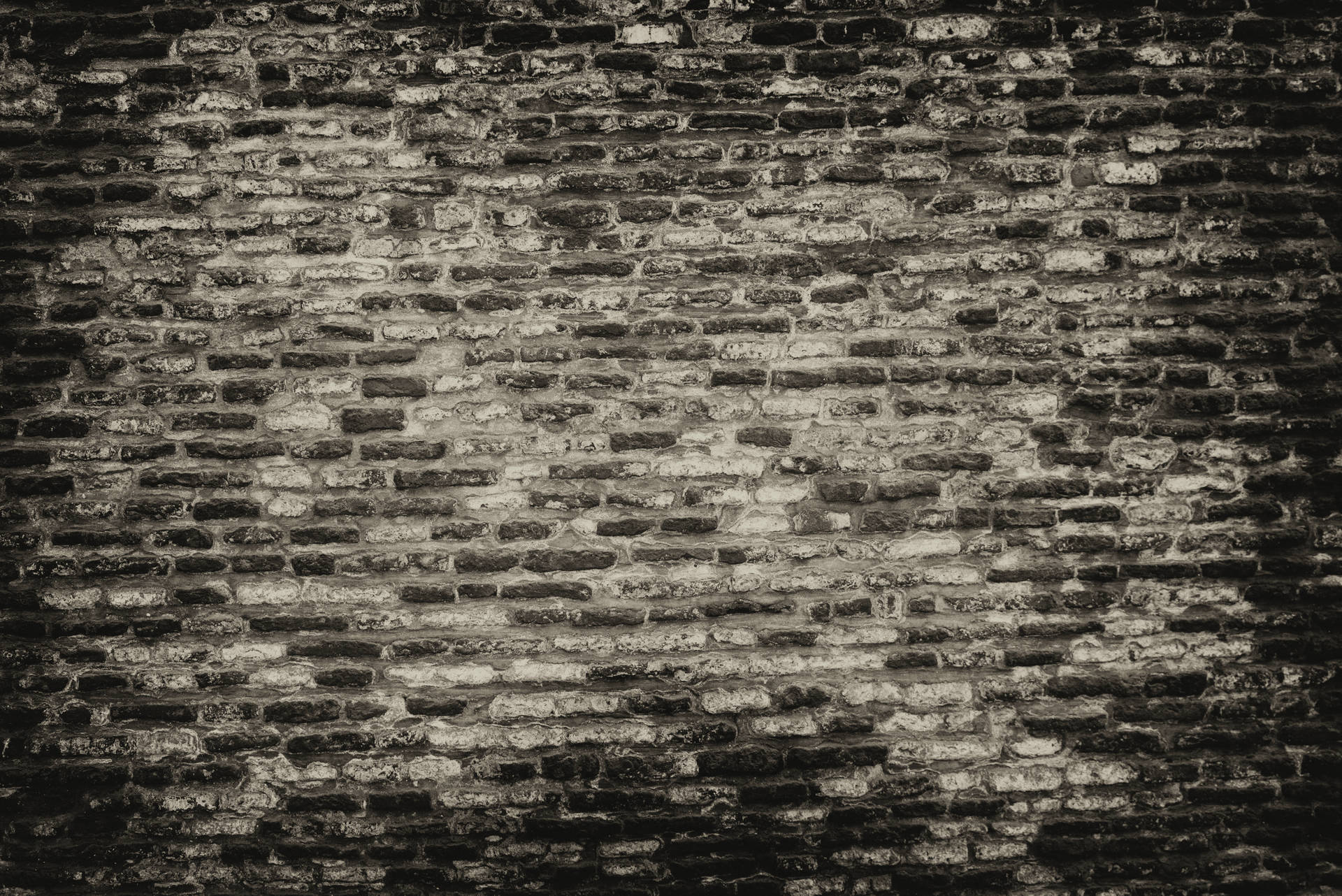 Concrete Texture Old Brick Wallpaper