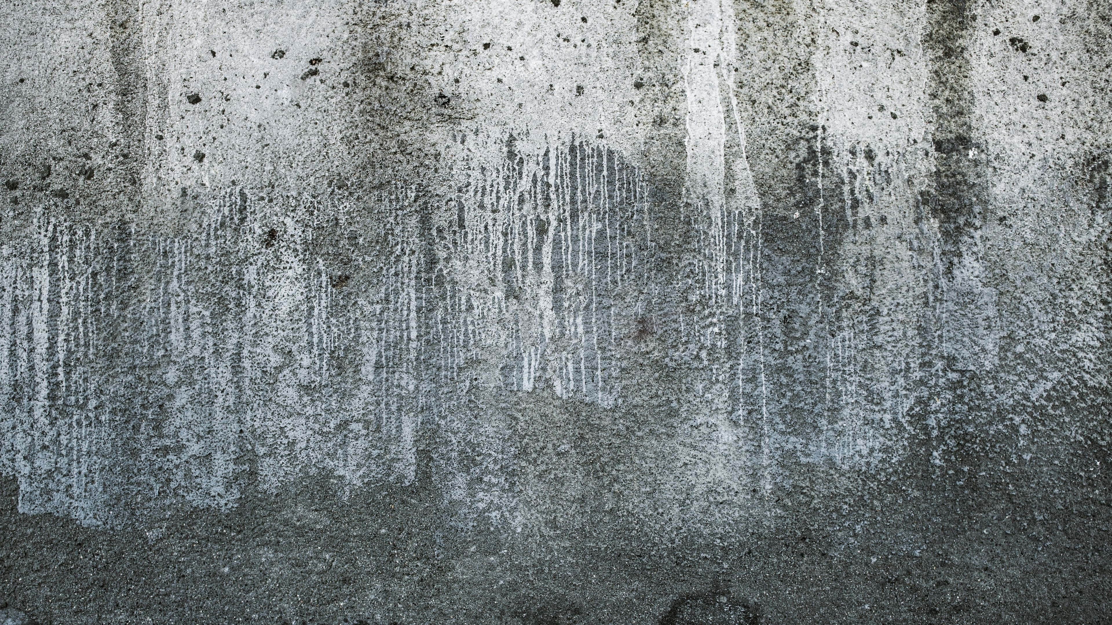 Peeled White Concrete Texture Picture