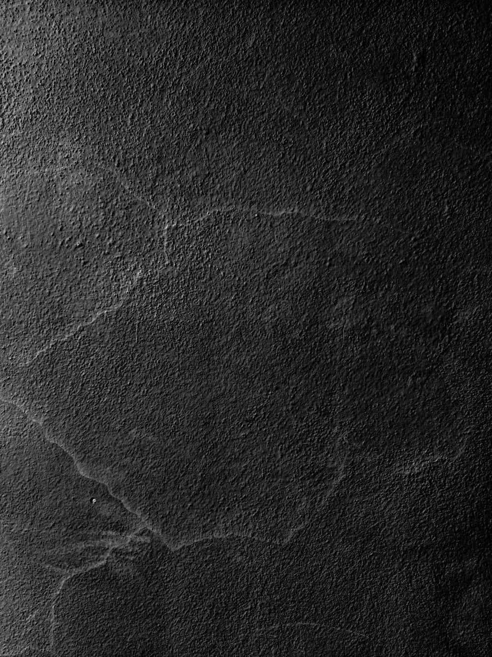 Immaginedi Texture Di Cemento Nero In Pelle
