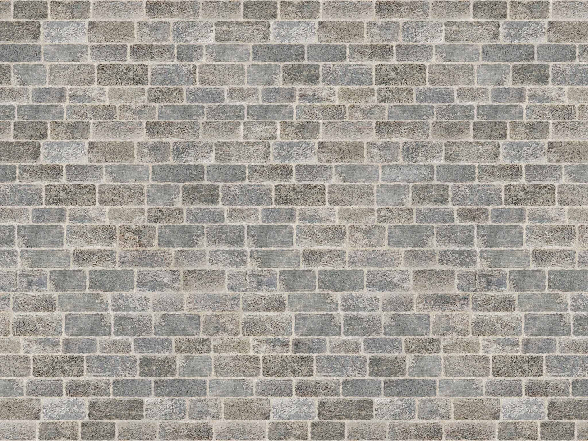 Concrete Texture Wall Brick Wallpaper