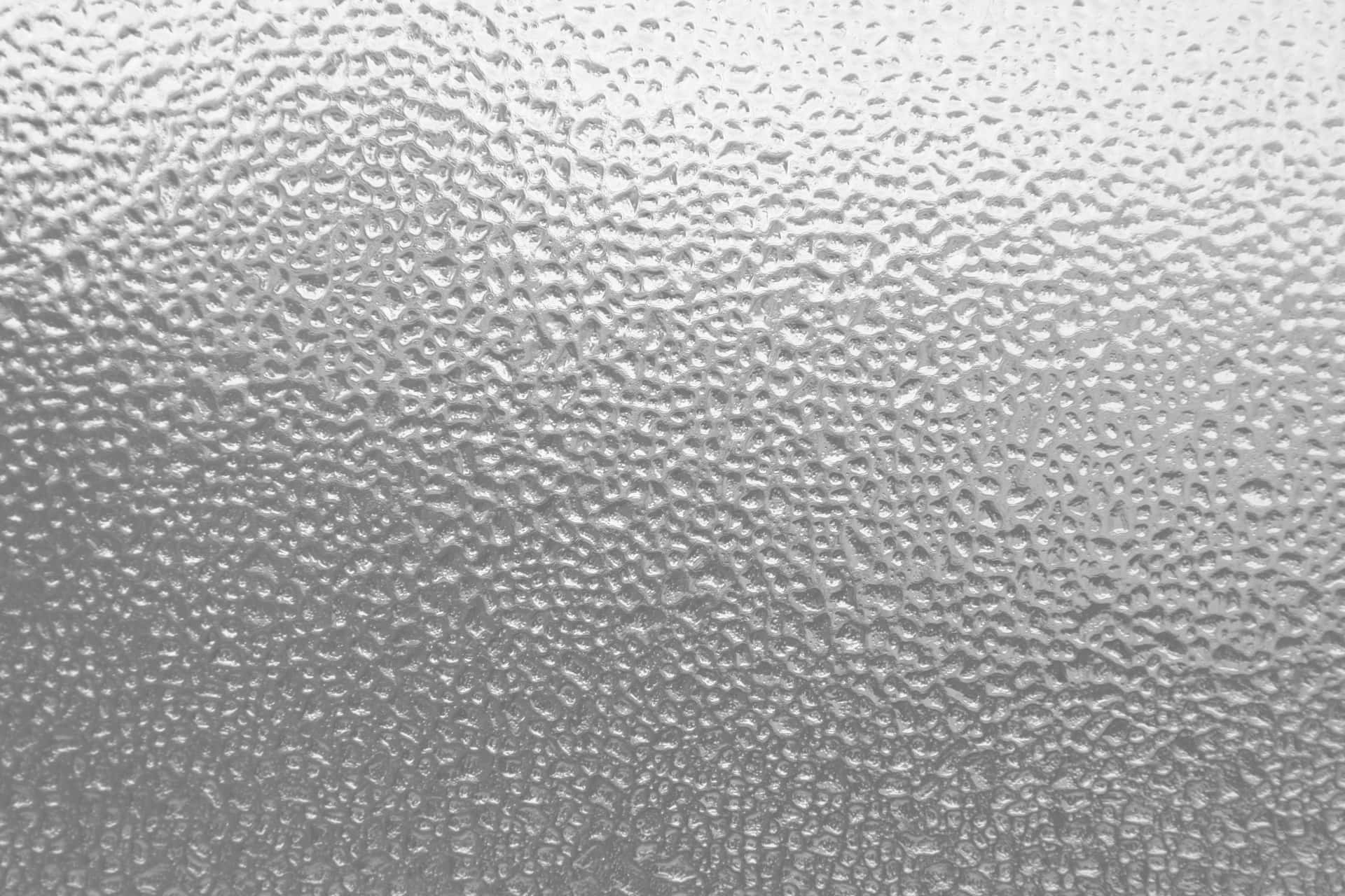 Condensation Glass Texture Wallpaper