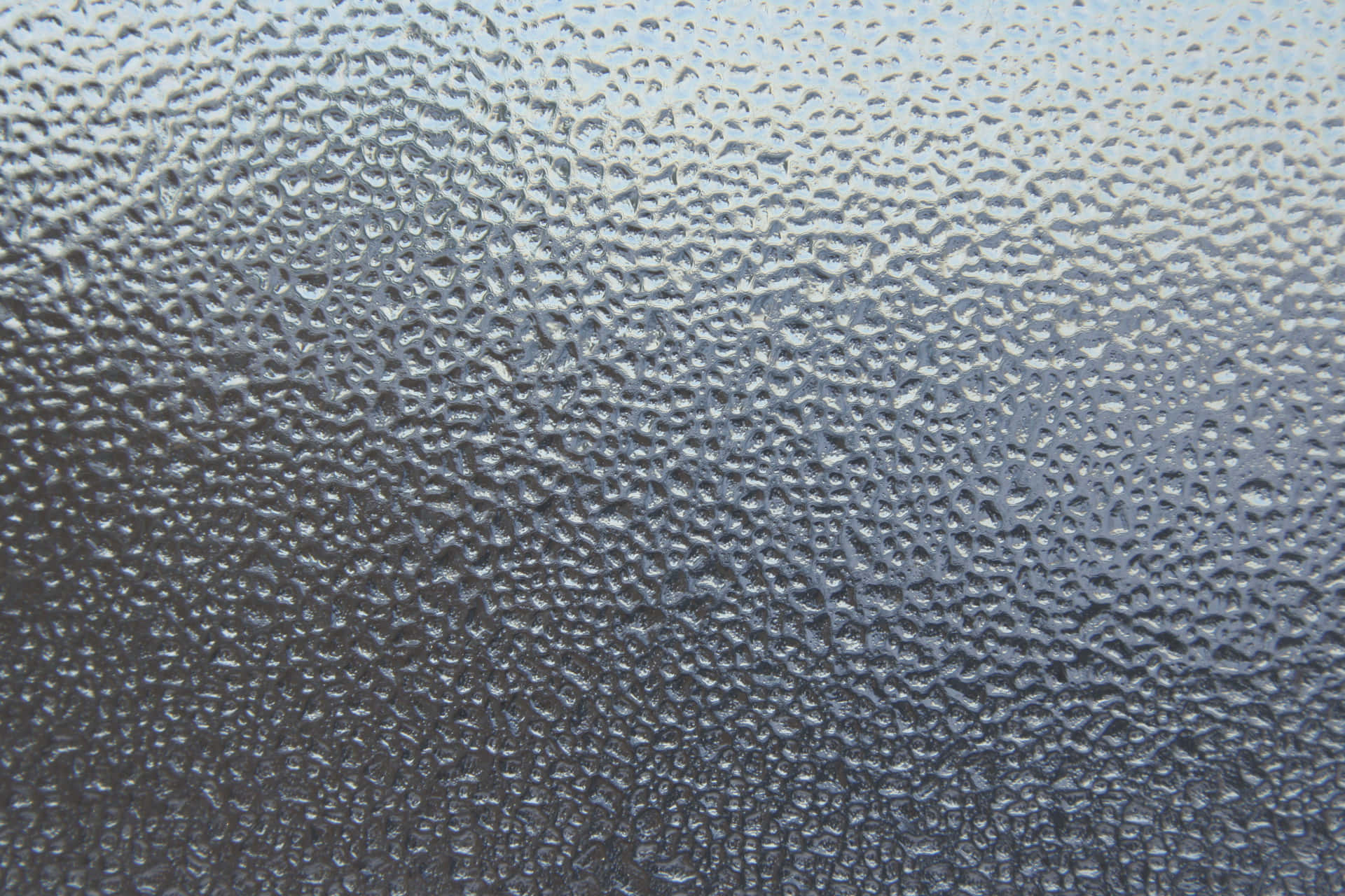 Condensationon Glass Texture Wallpaper