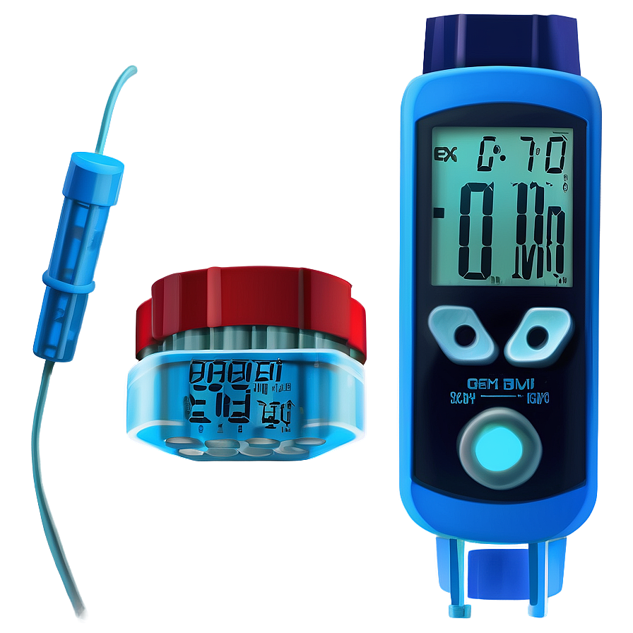 Conductivity Meter Png Uur PNG