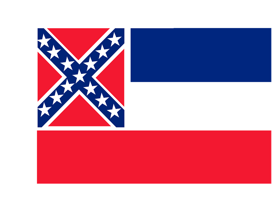 Confederate Battle Flag Design PNG