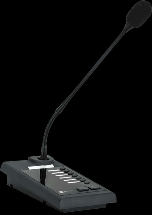 Conference Microphone System PNG
