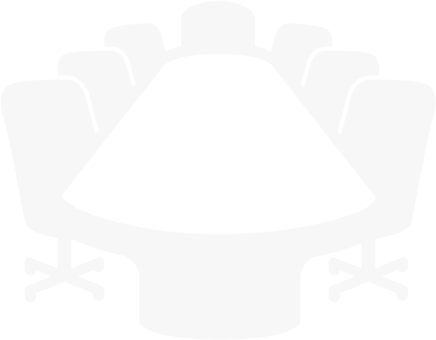 Conference Table Icon PNG