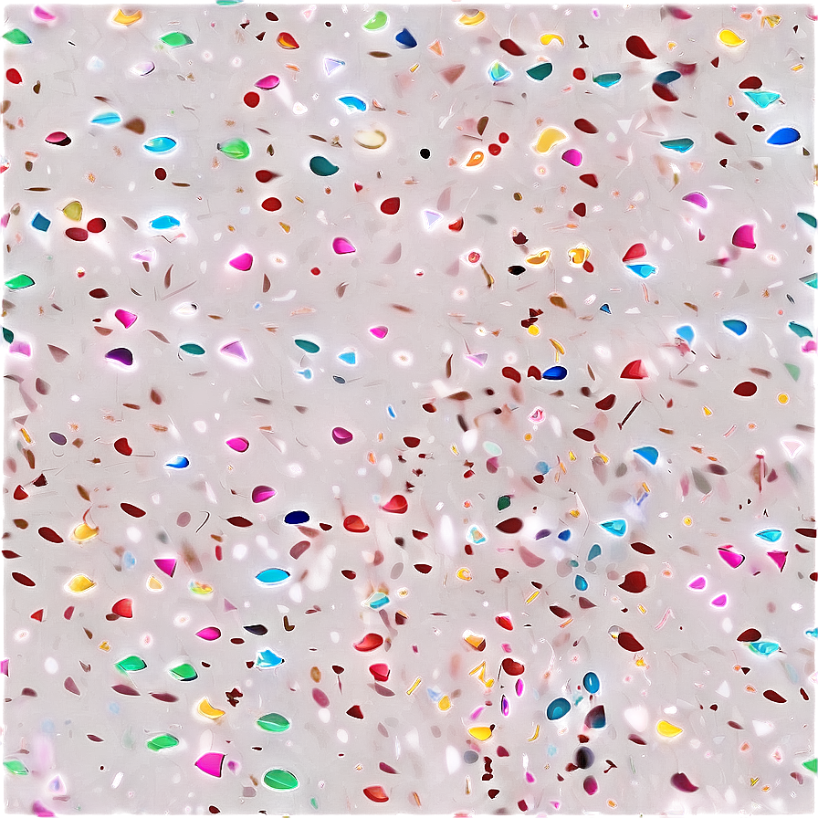 Confetti A PNG