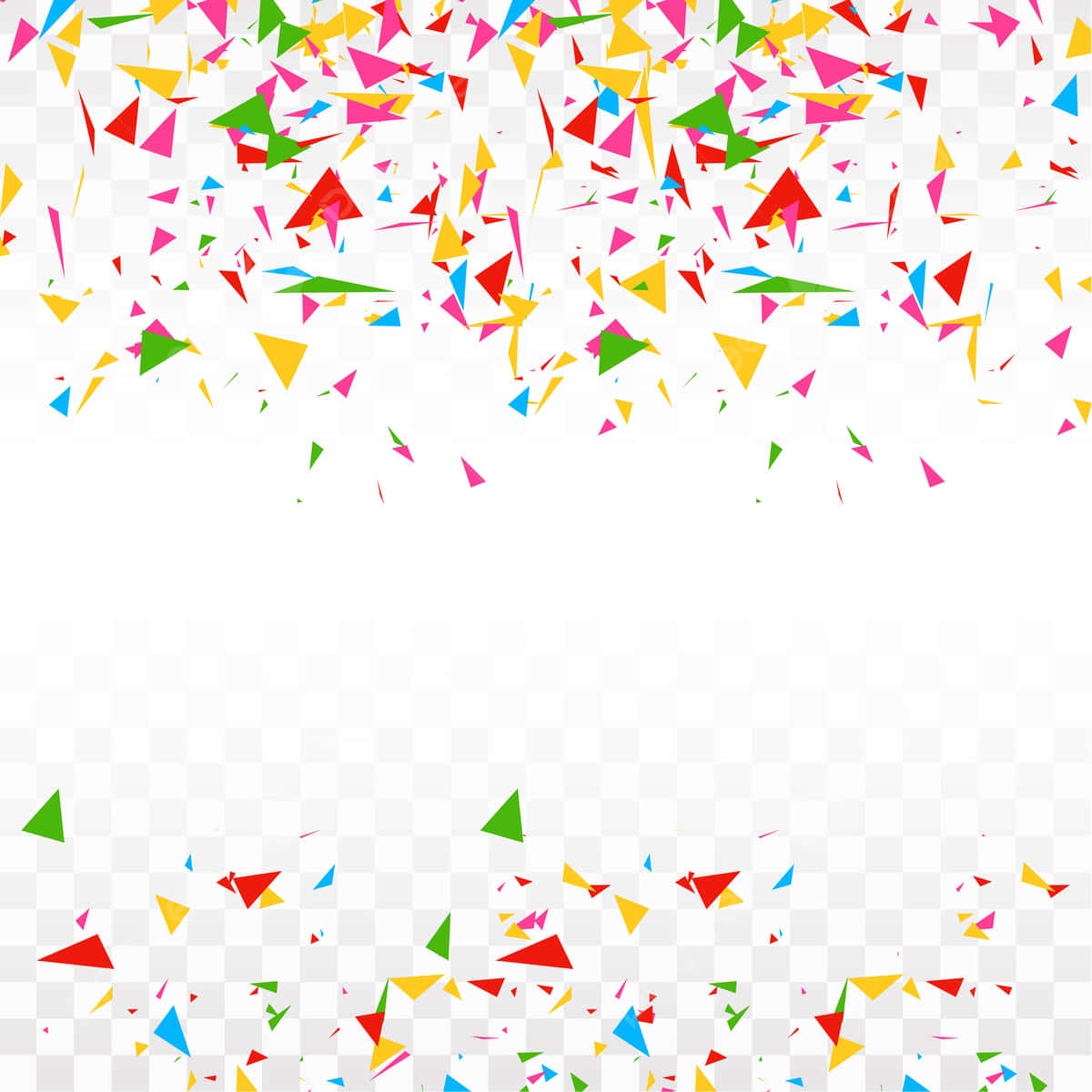 Sparkling Confetti Celebrating Life's Joys&Milestones"