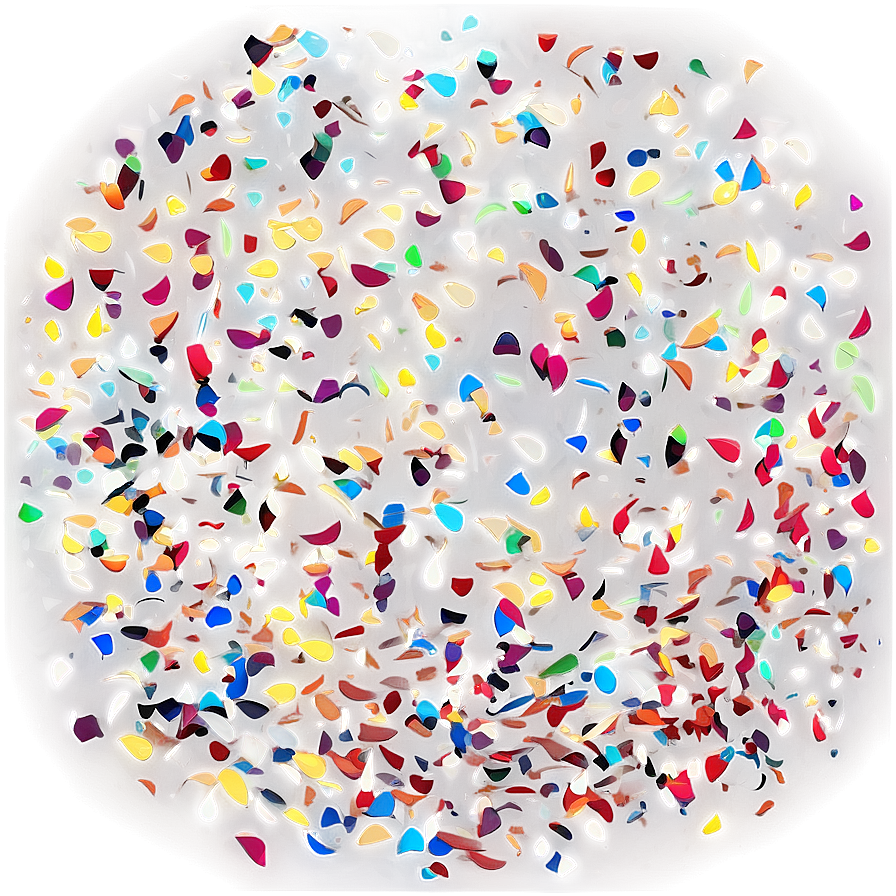 Confetti Explosion Png 04292024 PNG