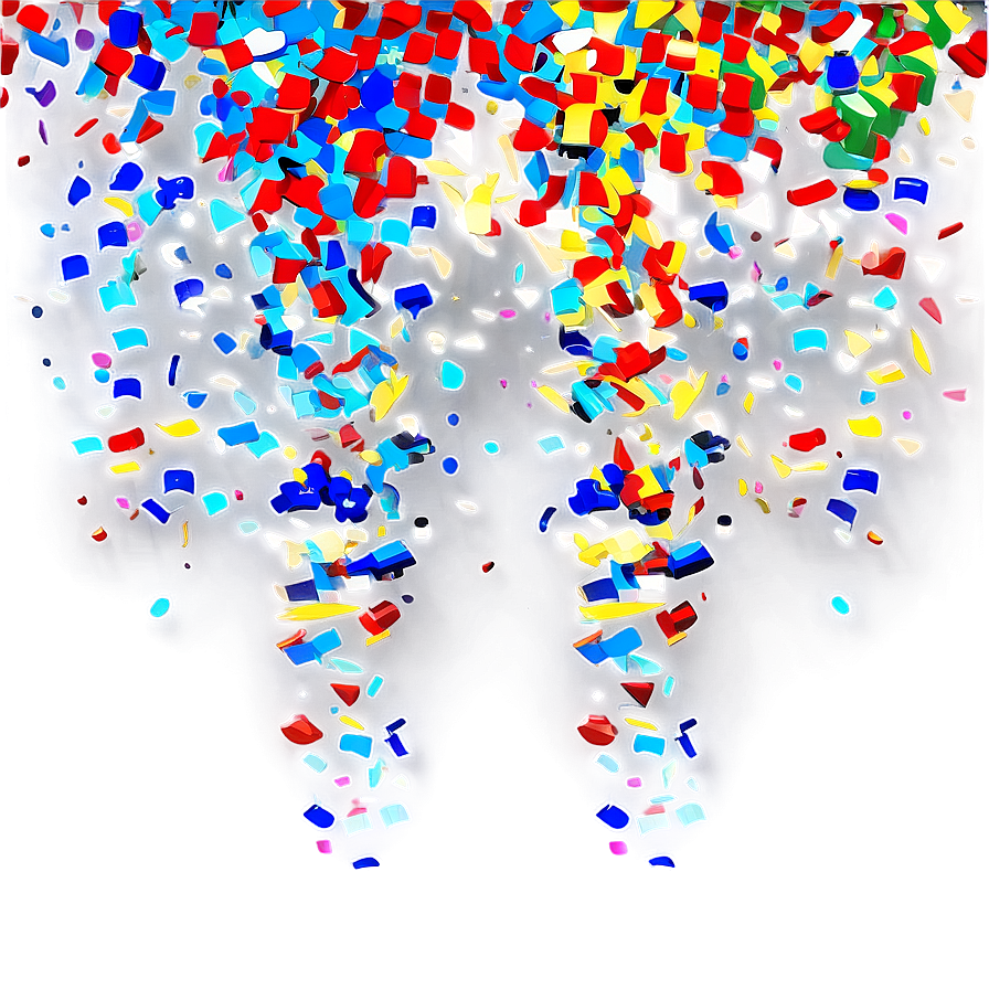 Confetti Explosion Png 68 PNG
