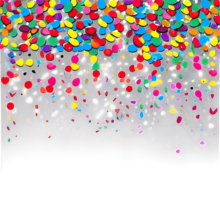 Confetti Pattern Png 04292024 PNG