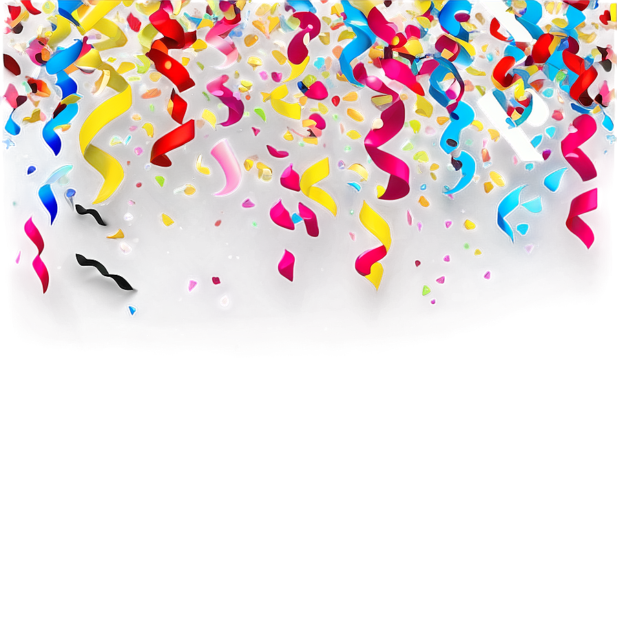 Confetti Pattern Png 76 PNG