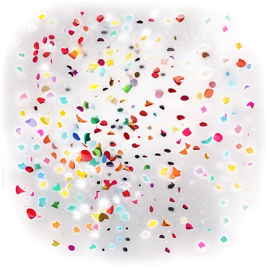 Confetti Sprinkle Png Occ1 PNG