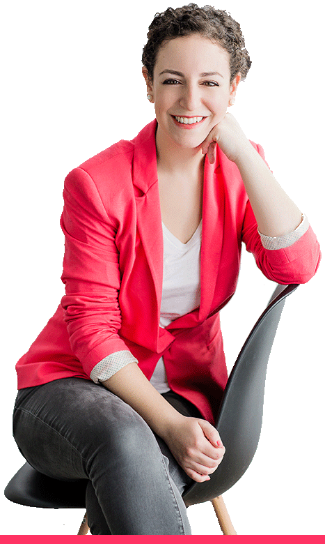 Confident Businesswoman Casual Pose PNG