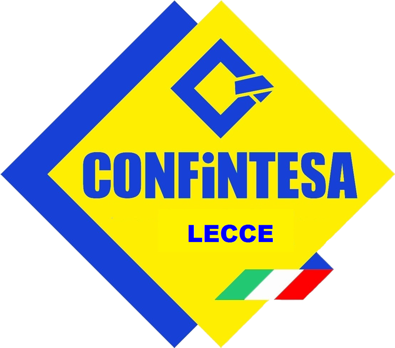 Confintesa Lecce Logo PNG