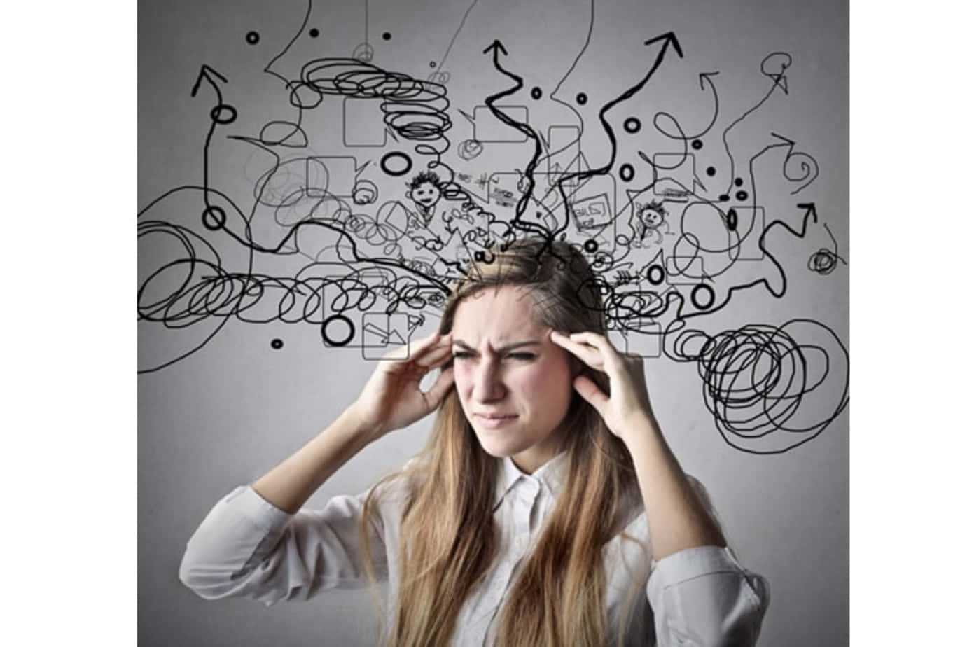 220+ Headache Pain Brain Contemporary Stock Photos, Pictures & Royalty-Free  Images - iStock