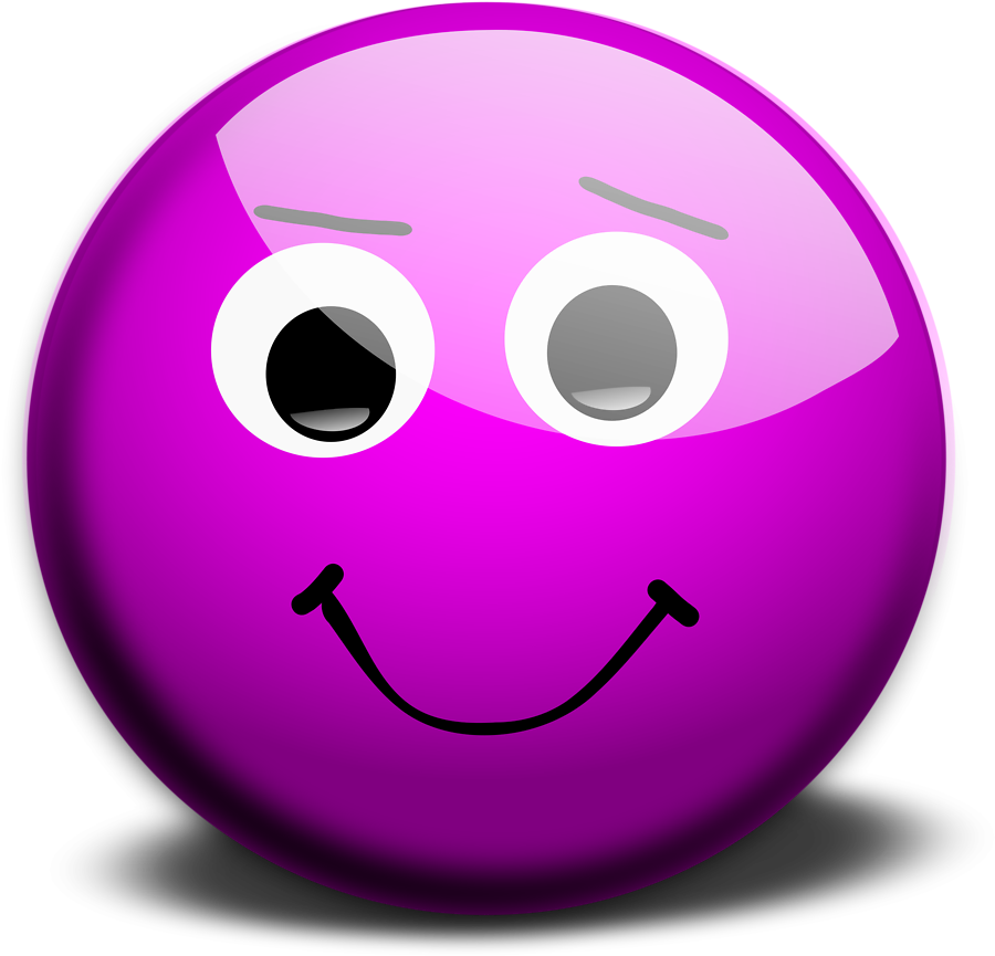 Confused Purple Emoji.png PNG