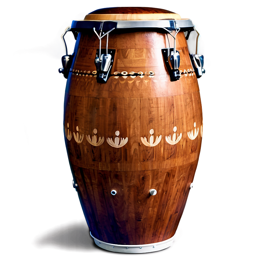 Conga Drums Pair Png 80 PNG