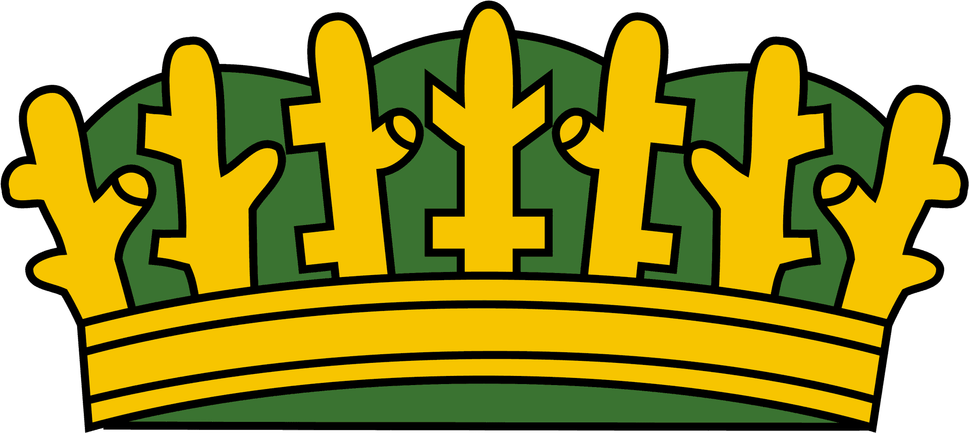 Congo Kinshasa Coatof Arms Detail PNG