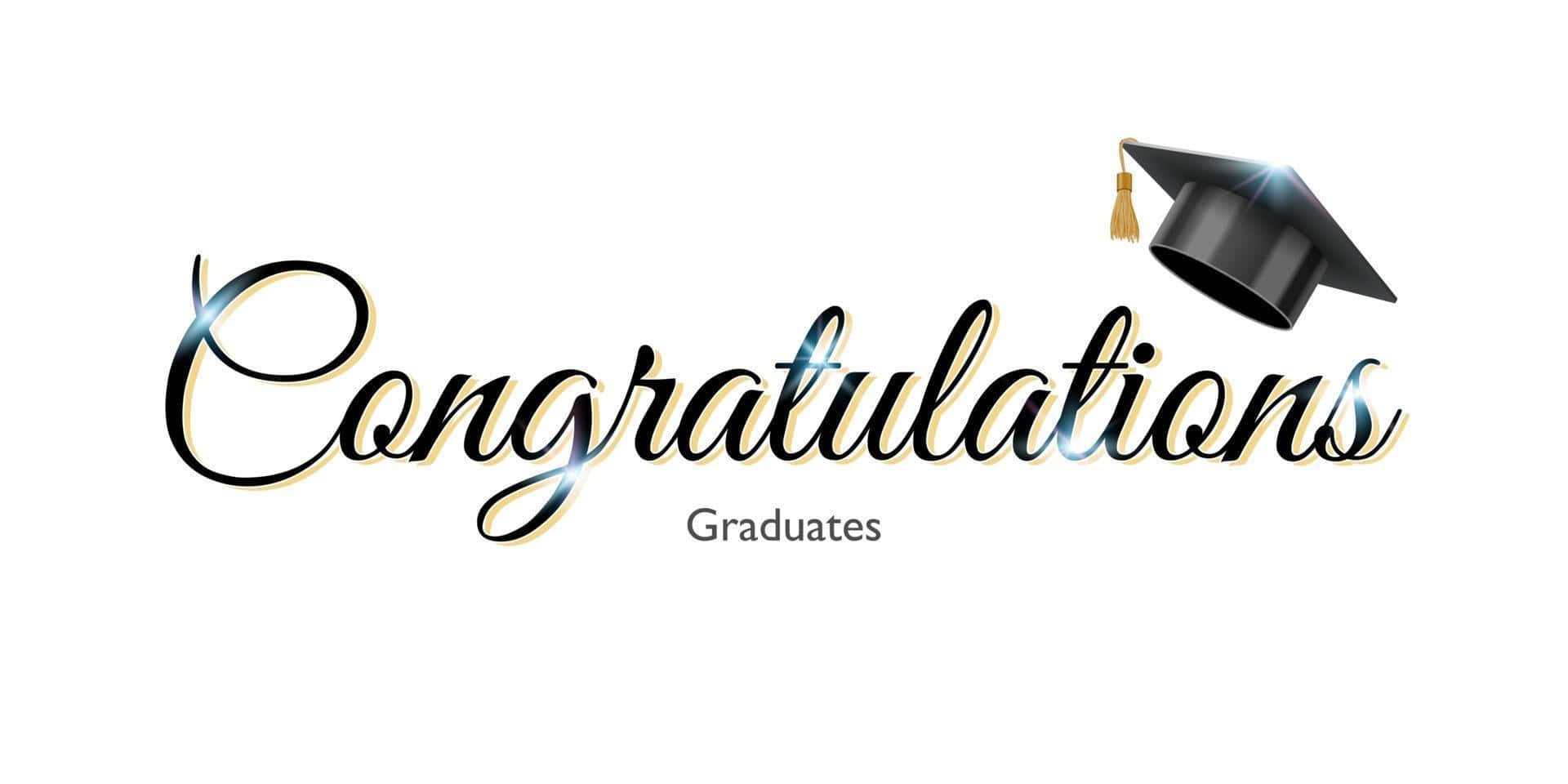 Congratulations Graduate Logo