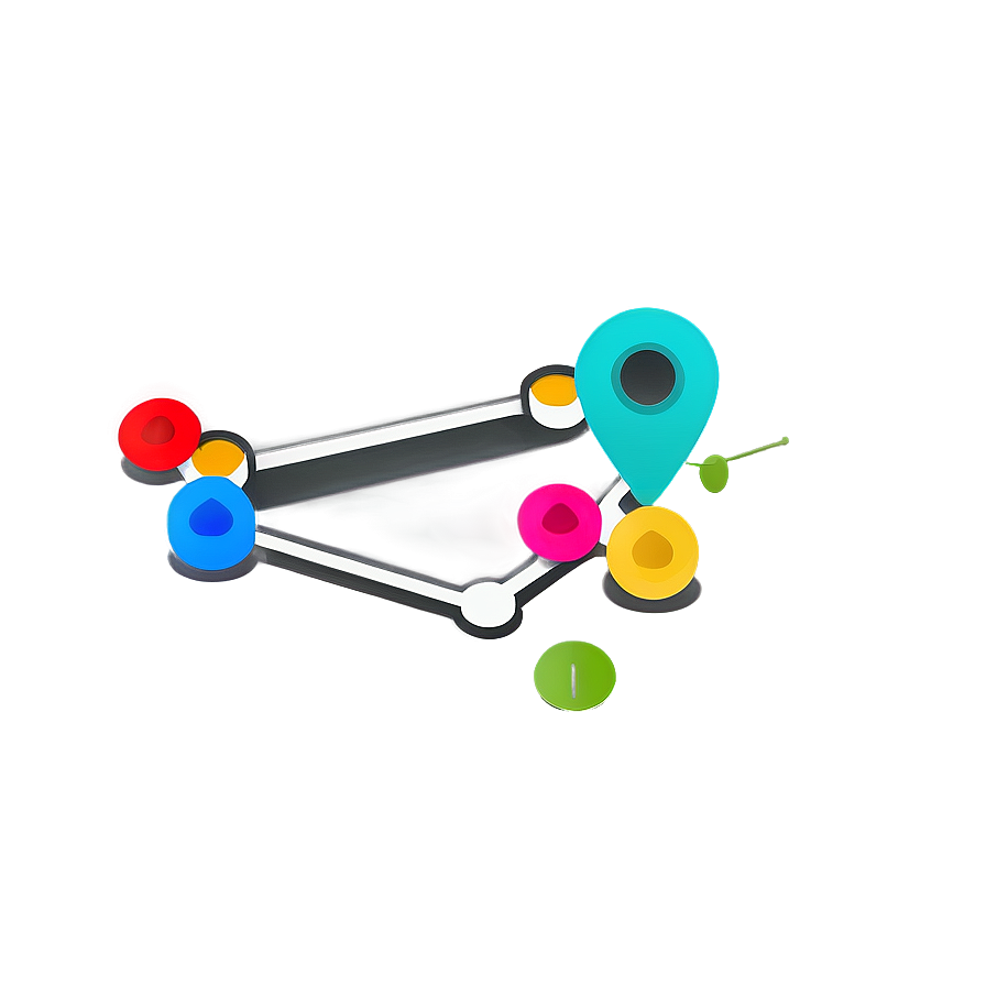 Connect Location Pin Map Png 06252024 PNG