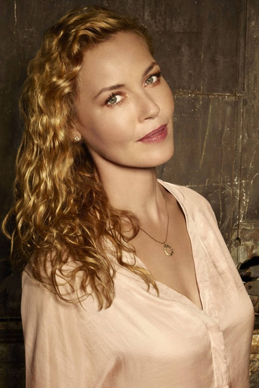 Connie Nielsen The Following Wallpaper
