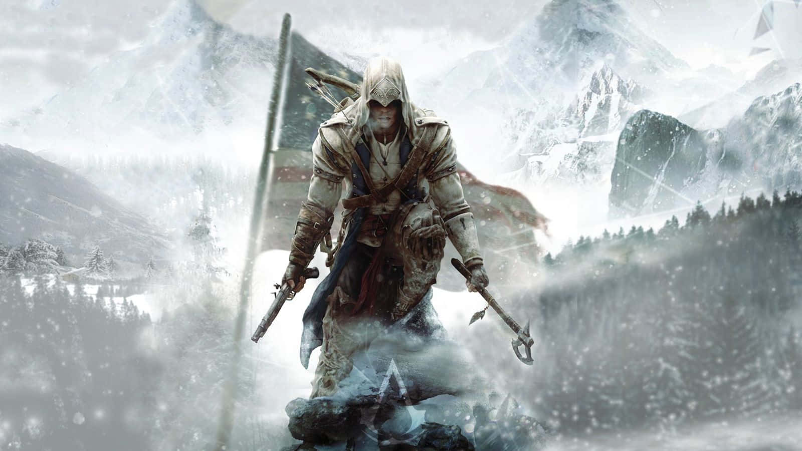 Assassin's Creed III Connor - video Dailymotion