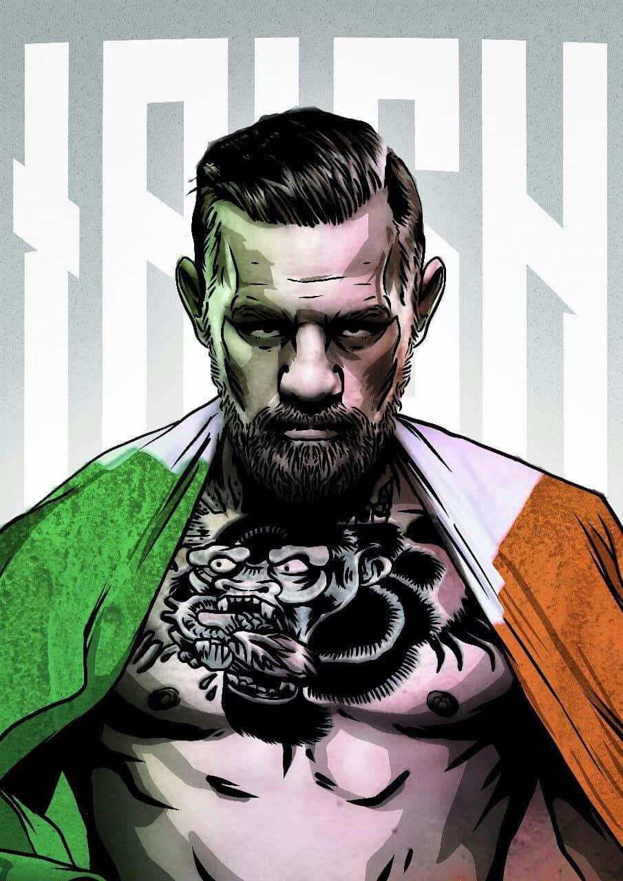"The Notorious" Conor McGregor