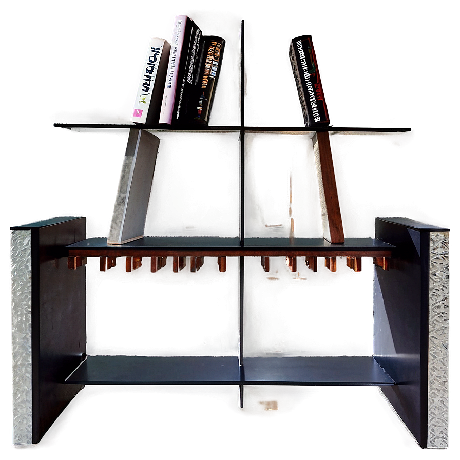 Console Bookshelf Png 34 PNG