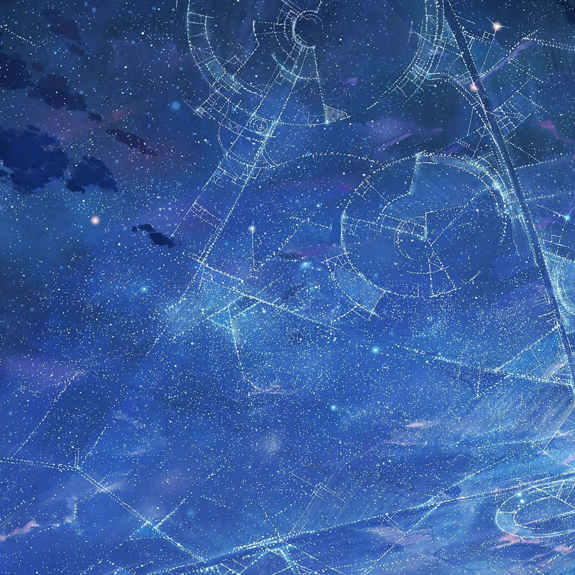 Constellation Background
