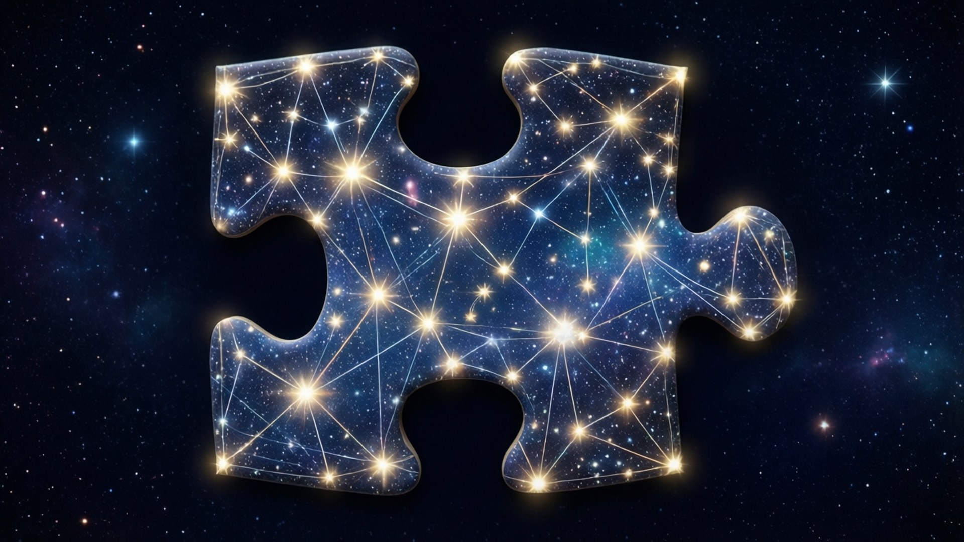 Puzzle de Constellation Fonds d'écran