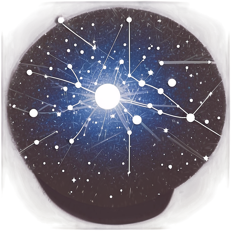 Constellation Vector Icons Png Fgn44 PNG