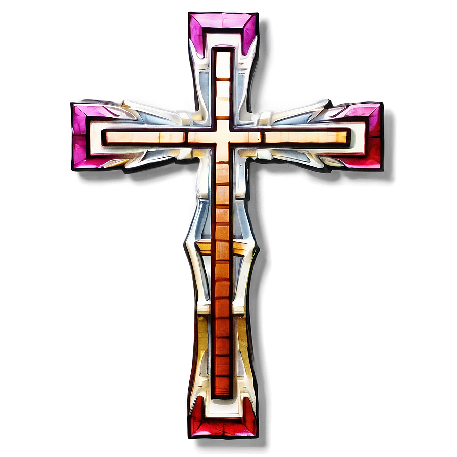 Constructed Cross Symbol Png Swo PNG