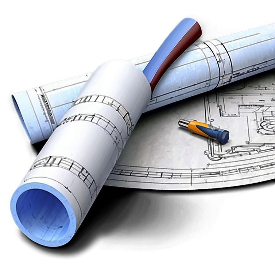 Construction Blueprint Png 42 PNG