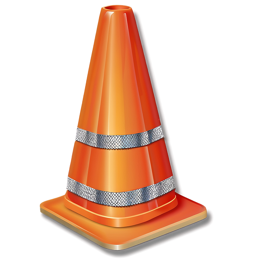 Download Construction Cone Png Mcw32 | Wallpapers.com